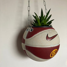 Charger l'image dans la galerie, decoration-basketball-plante-ballon-de-basket-nike-los-angeles-nba