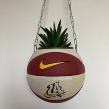 Charger l'image dans la galerie, decoration-basketball-plante-ballon-de-basket-nike-los-angeles-nba