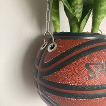 Charger l'image dans la galerie, decoration-basketball-planter-nba-pot-de-fleurs-ballon-de-basket-plante