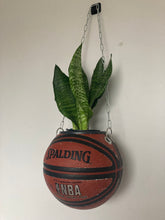 Charger l'image dans la galerie, decoration-basketball-planter-nba-pot-de-fleurs-ballon-de-basket-plante