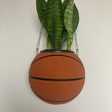 Charger l'image dans la galerie, decoration-basketball-planter-pot-de-fleurs-ballon-de-basket-plante