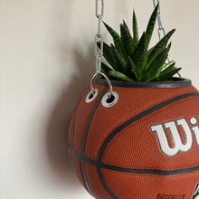 Charger l'image dans la galerie, decoration-basketball-vintage-plante-ballon-de-basket