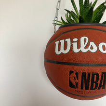 Charger l'image dans la galerie, decoration-basketball-vintage-plante-ballon-de-basket