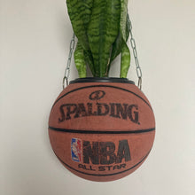 Charger l'image dans la galerie, decoration-nba-basketball-planter-pot-de-fleurs-ballon-de-basket-plante