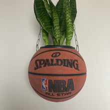 Charger l'image dans la galerie, decoration-nba-basketball-planter-pot-de-fleurs-ballon-de-basket-plante