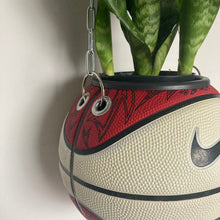 Charger l'image dans la galerie, decoration-nike-basketball-planter-pot-de-fleurs-ballon-de-basket-plante
