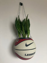 Charger l'image dans la galerie, decoration-nike-basketball-planter-pot-de-fleurs-ballon-de-basket-plante