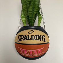 Charger l'image dans la galerie, decoration-sneakers-pot-de-fleurs-plante-ballon-de-basketball-planter