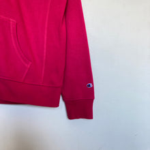Charger l'image dans la galerie, hoodie-champion-rose-femme
