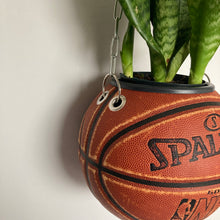 Charger l'image dans la galerie, idee-deco-chambre-basketball-planter-pot-de-fleurs-ballon-de-basket-plante