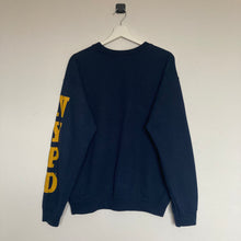 Charger l'image dans la galerie, Sweat imprimé NYPD (S/M)