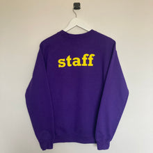 Charger l'image dans la galerie, Sweat staff américain (S) - Turtle Frip