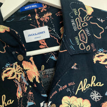 Charger l'image dans la galerie, Chemise hawaïenne à fleurs Jack and Jones pour homme