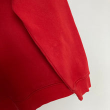 Charger l'image dans la galerie, Sweat à capuche Adidas rouge (XL)