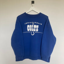 Charger l'image dans la galerie, Sweat vintage NFL Colts (M/L)