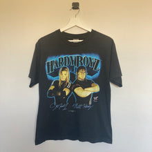 Charger l'image dans la galerie, T-shirt vintage Hardy Boyz officiel WWF 2001 (XS)