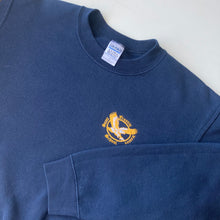 Charger l'image dans la galerie, Sweat vintage logo brodé (S) - Turtle Frip