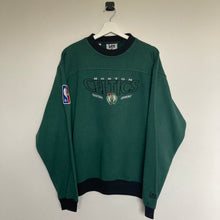 Charger l'image dans la galerie, Sweat vintage Boston Celtics NBA / Lee sport (M)