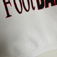 Charger l'image dans la galerie, Sweat vintage blanc 90’s Wildcat Football (M)