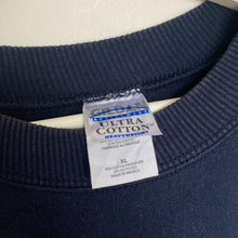 Charger l'image dans la galerie, Sweat vintage logo brodé "captain" (XL)