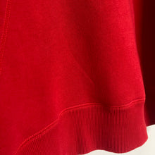 Charger l'image dans la galerie, Sweat à capuche Nike rouge (L)