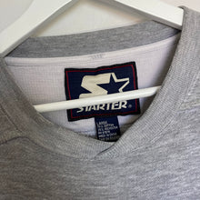 Charger l'image dans la galerie, Sweatshirt vintage Starter Steelers NFL (L)