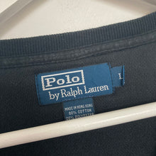 Charger l'image dans la galerie, Pull Ralph Lauren noir (L)
