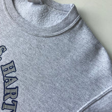 Charger l'image dans la galerie, Sweat vintage femme oversize imprimé animal Huskies