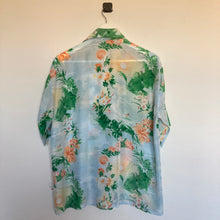 Charger l'image dans la galerie, Chemise hawaïenne vintage (S/M/L femme) - Turtle Frip