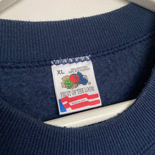 Charger l'image dans la galerie, Sweat vintage NBA Pacers Made in USA 90’s (M)