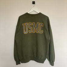 Charger l'image dans la galerie, Sweat de l’armée américaine / des marine corps (L) - Turtle Frip