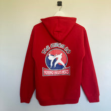 Charger l'image dans la galerie, Sweat à capuche Tae Kwon Do (XS/S)