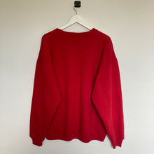 Charger l'image dans la galerie, Sweat vintage rouge (XL)