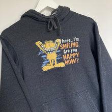 Charger l'image dans la galerie, Sweat à capuche léger Garfield (S)
