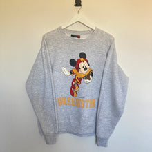 Charger l'image dans la galerie, Sweat vintage Mickey Washington (M) - Turtle Frip