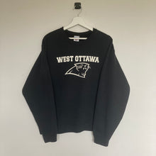 Charger l'image dans la galerie, Sweat vintage léger à imprimé West Ottawa (S/M)