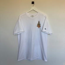 Charger l'image dans la galerie, T-shirt blanc vintage 90's Hard Rock Café Miami