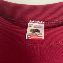 Charger l'image dans la galerie, Sweat vintage petit logo made in USA 90's (2XL)