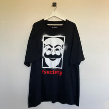Charger l'image dans la galerie, T-shirt noir Mr Robot (3XL)