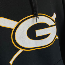 Charger l'image dans la galerie, Sweat à capuche noir Georgia Packers (S/ petit M)