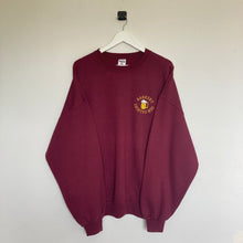Charger l'image dans la galerie, Sweat vintage logo brodé bière (XL)