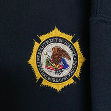 Charger l'image dans la galerie, Sweat vintage logo brodé (XL)