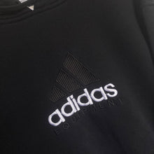 Charger l'image dans la galerie, Sweat à capuche Adidas vintage (M/L)