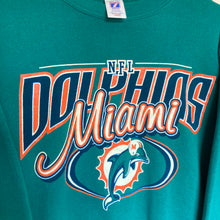 Charger l'image dans la galerie, Sweat vintage homme Dolphins Miami NFL Logo 7