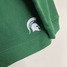 Charger l'image dans la galerie, Sweat Nike vintage vert foncé Michigan State (L)