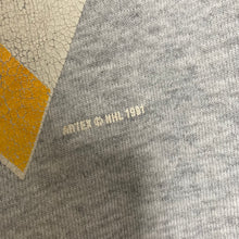 Charger l'image dans la galerie, Sweat vintage made in USA Pittsburg Penguins 1991 NHL (M)