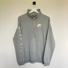Charger l'image dans la galerie, Sweat Nike léger col à zip 1/4 (S)