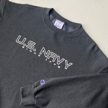 Charger l'image dans la galerie, Sweat Champion vintage university - friperie en ligne - sweat oversize vintage