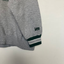 Charger l'image dans la galerie, Sweat vintage Lee New York Jets 90's (L)