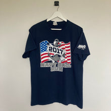 Charger l'image dans la galerie, Tee shirt Navy Ball 2017 (M/L)